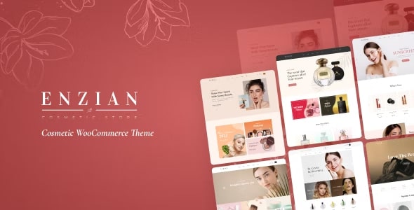 Enzian Theme - Beauty & Cosmetic WooCommerce Theme