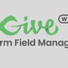 GiveWP Form Field Manager