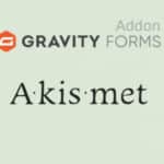 Gravity Forms Akismet Addon 1.0