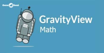 GravityView Math