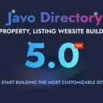 Javo Directory WordPress Theme 5.11.0
