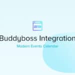 MEC BuddyBoss Integration Addon 2.1.0