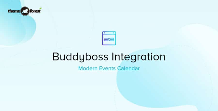 MEC BuddyBoss Integration Addon