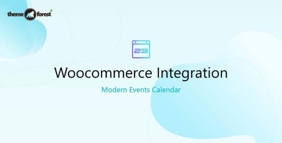 MEC WooCommerce Integration Addon