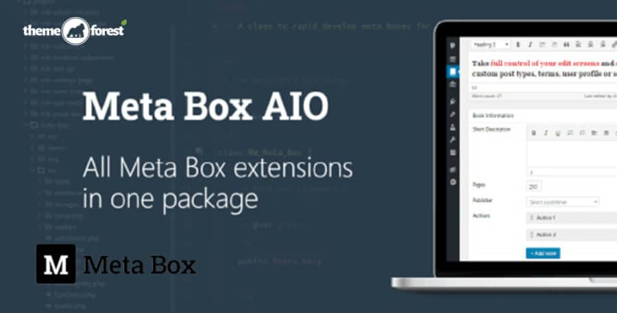 Meta Box AIO Addon