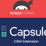 Ninja Forms Capsule CRM Extension 3.4.4