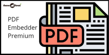 PDF Embedder Premium