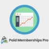 Paid Memberships Pro Reports Dashboard Addon