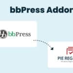 Pie Register bbPress Addon 1.6