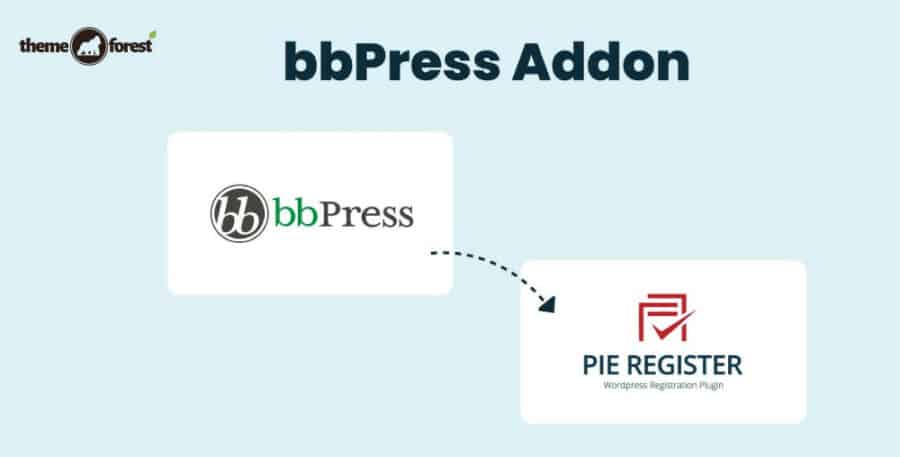 Pie Register bbPress Addon