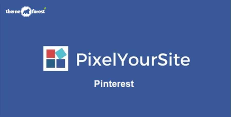 PixelYourSite Pinterest