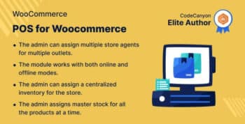 Point of Sale System for WooCommerce (POS Plugin)