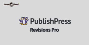PublishPress Revisions Pro