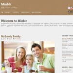 Themify Minblr WordPress Theme + Activation 7.1.1