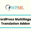 WPML String Translation Add-on