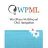 WPML WordPress Multilingual CMS Navigation Add-On