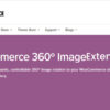 WooCommerce 360º Image Extension