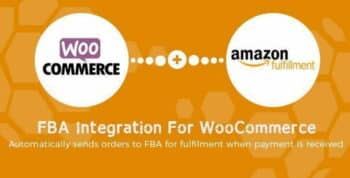 WooCommerce Amazon Fulfilment Plugin