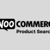 WooCommerce Product Search