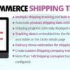 WooCommerce Shipment Tracking Extension