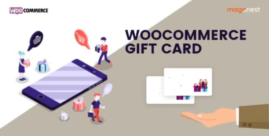 Woocommerce Gift Cards Extension