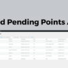 myCred Pending Points Addon