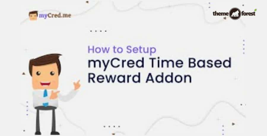 myCred Time Based Reward Addon