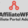AffiliateWP Affiliate Portal Addon