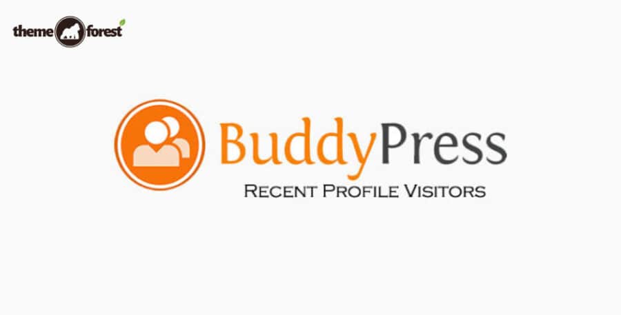 BuddyPress Recent Profile Visitors