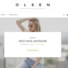 CSS Igniter Olsen Pro WordPress Blogging The
