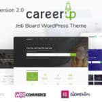 CareerUp Theme - Job Board WordPress Theme 2.3.30