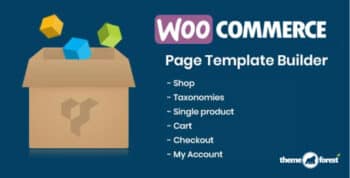 DHWCPage - WooCommerce Page Builder