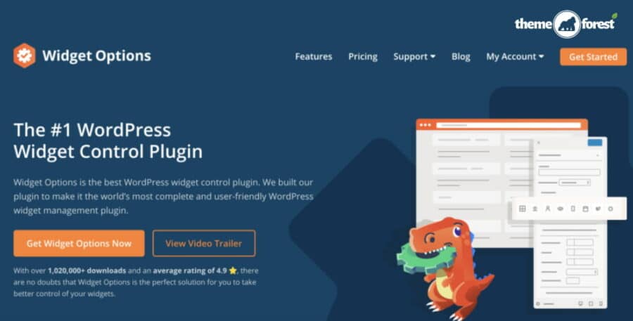 Extended Widget Options _ All-in-One WordPress Widget Control Plugin