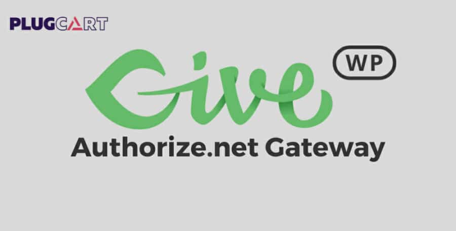 GiveWP Authorize.net Gateway