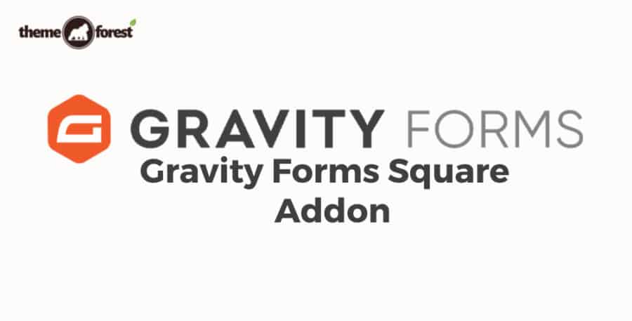 Gravity Forms Square Addon
