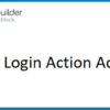 JetFormBuilder Pro User Login Action Addon