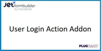 JetFormBuilder Pro User Login Action Addon