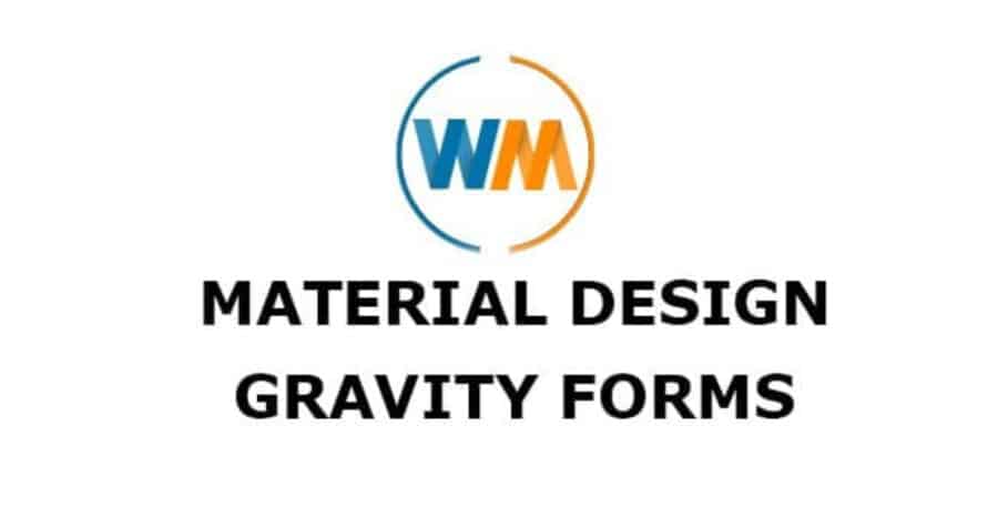 Material Design For Gravity Forms – WP Monks 6.10 | PlugCart