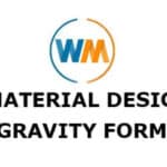 Material Design For Gravity Forms – WP Monks 5.6