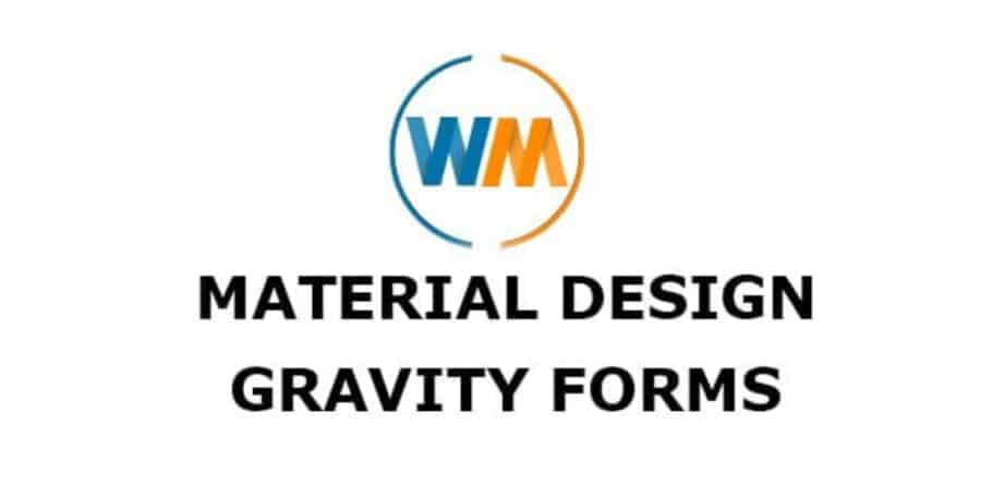 Material Design For Gravity Forms – WP Monks