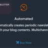 Newsletter Automated Addon