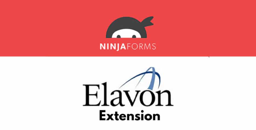 Ninja Forms Elavon Extension