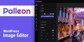 Palleon - WordPress Image Editor