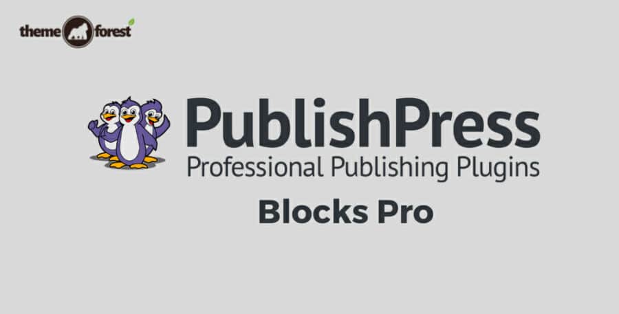 PublishPress Blocks Pro