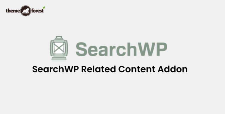 SearchWP Related Content Addon