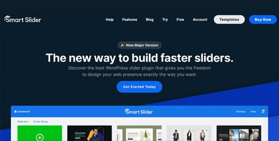 Smart Slider 3 Pro – Create Amazing Sliders