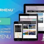 UberMenu - WordPress Mega Menu Plugin 3.8.1