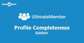 Ultimate Member Profile Completeness Addon