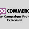 WooCommerce Coupon Campaigns Premium Extension