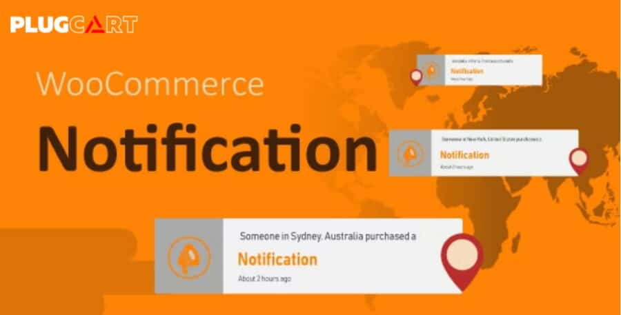 WooCommerce Notification _ Boost Your Sales - Live Feed Sales - Recent Sales Popup - Upsells